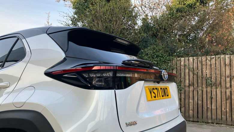 Toyota Yaris Cross 1.5 Hybrid Excel 5dr CVT Hybrid Estate